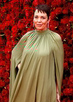 Olivia Colman